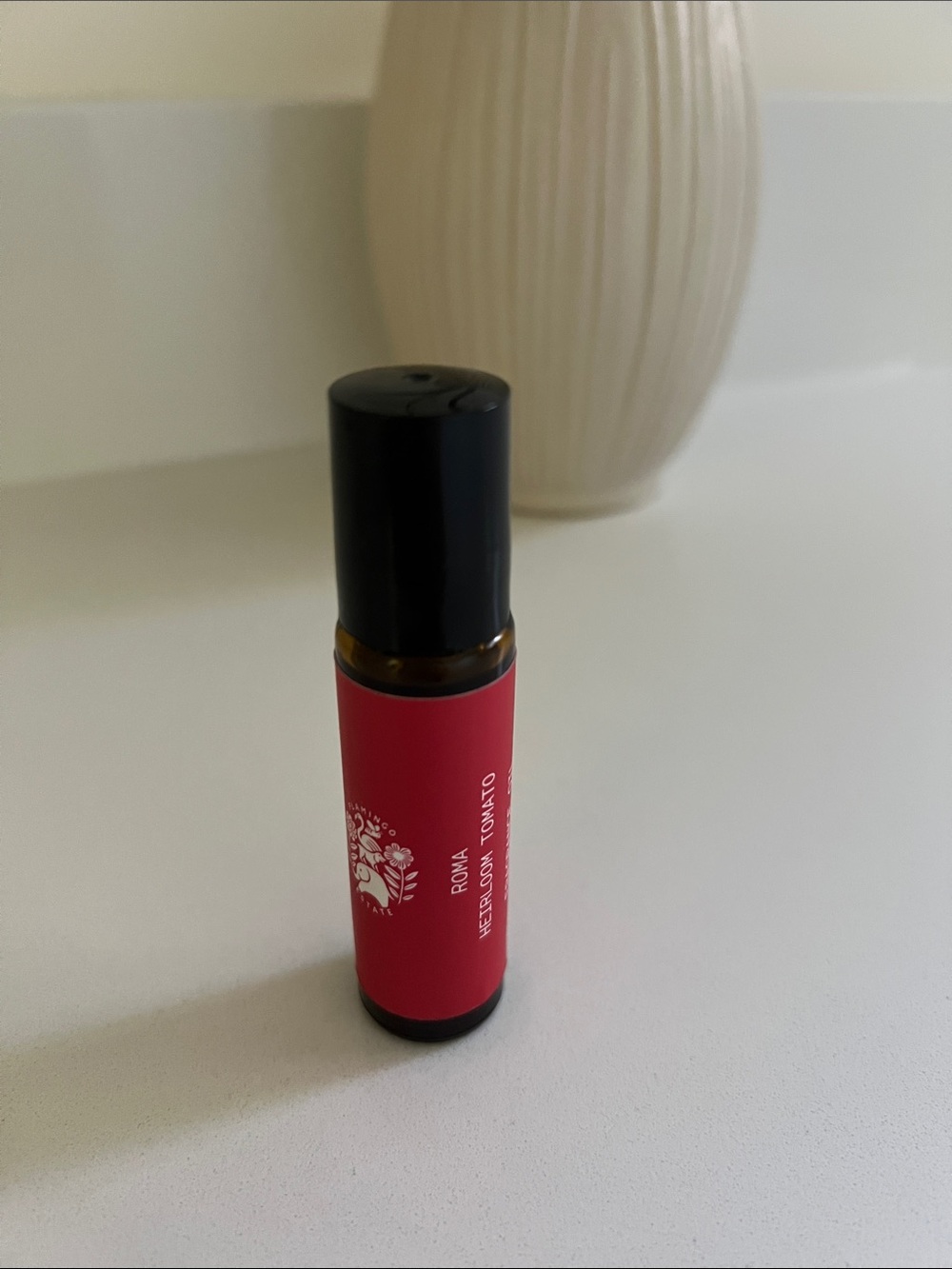 Roll-On Perfume Oil - flamingo estate